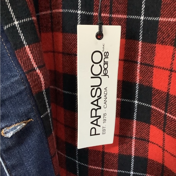 Lined Jean Jacket - Picture 3 of 9